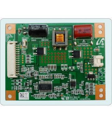 GT320DL01 Board Panasonic TH-L32SV6D