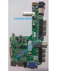 CV59SH-DPW,  Micromax 40B5000FHD Motherboard 50B5000FHD 