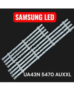 SAMSUNG Backlight for 43N5470AUXXL