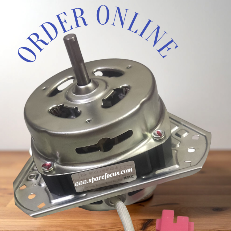 LG SPIN MOTOR