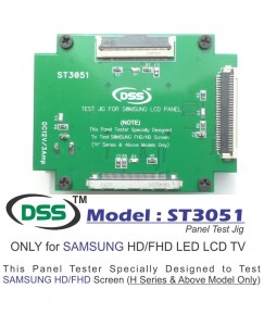 ST3051 ,Pannel tester 