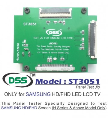 ST3051 ,Pannel tester 