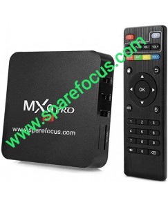 MXQ pro android TV Box