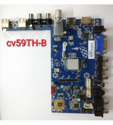 CV59TH-B,CV59SH-S,32B500MHD MOTHER BORD