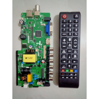 T.R83.671 UNIVERSAL LED TV MOTHERBOARD