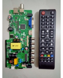 T.R83.671 UNIVERSAL LED TV MOTHERBOARD