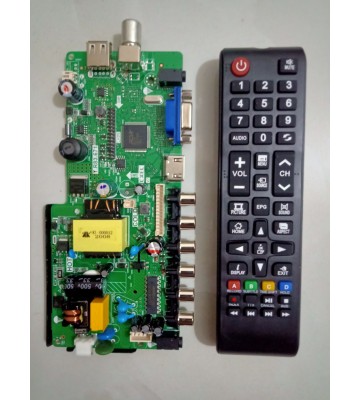 T.R83.671 UNIVERSAL LED TV MOTHERBOARD