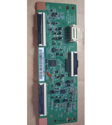 UA43N5470AUXXL TCON BOARD