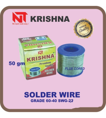 NT solder wire