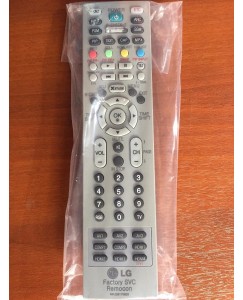  MKJ39170828 Replace Factory SVC Remocon Service Remote Control ,Compatible With LG LCD LED TV All Model