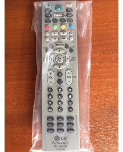  MKJ39170828 Replace Factory SVC Remocon Service Remote Control ,Compatible With LG LCD LED TV All Model