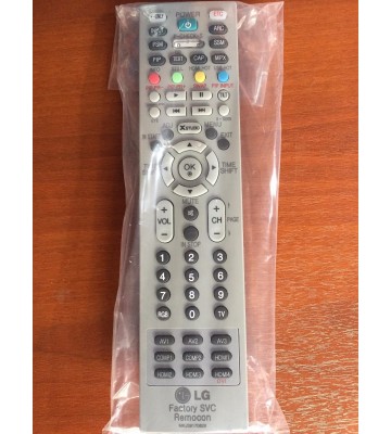  MKJ39170828 Replace Factory SVC Remocon Service Remote Control ,Compatible With LG LCD LED TV All Model