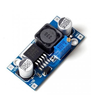 XL6009 DC- DC Adjustable Step UP Boost Power Converter Module