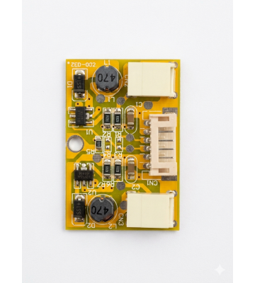 ZED-002 Dual Channel LED Backlight Driver Board for LCD TV Monitor 