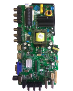 MICROMEX BOARD PART NO VTX-TP.VST59S81-V1.8