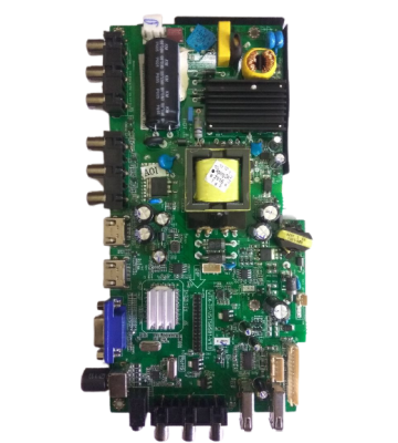 MICROMEX BOARD PART NO VTX-TP.VST59S81-V1.8