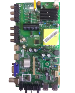 MICROMEX BOARD PART NO TP.VST59S.PB756    6MV 59AX3