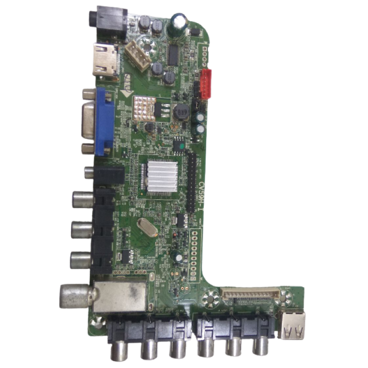 MICROMAX BOARD, CV59HI MODEL 20B22HDTP