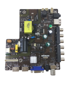 MICROMEX BOARD PART NO  TP V56 PB 816/T.R83.816 