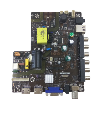 MICROMEX BOARD PART NO  TP V56 PB 816/T.R83.816 