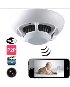 Wifi Camera, P2pcamera,Wireless Camera Smartphone Conectivity