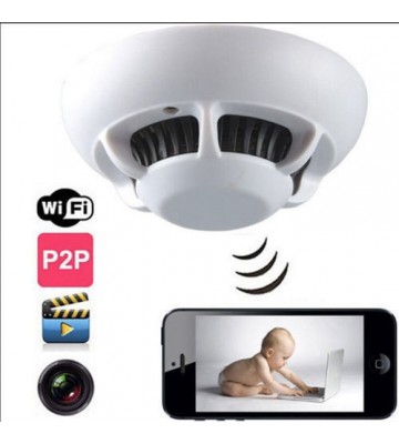 Wifi Camera, P2pcamera,Wireless Camera Smartphone Conectivity